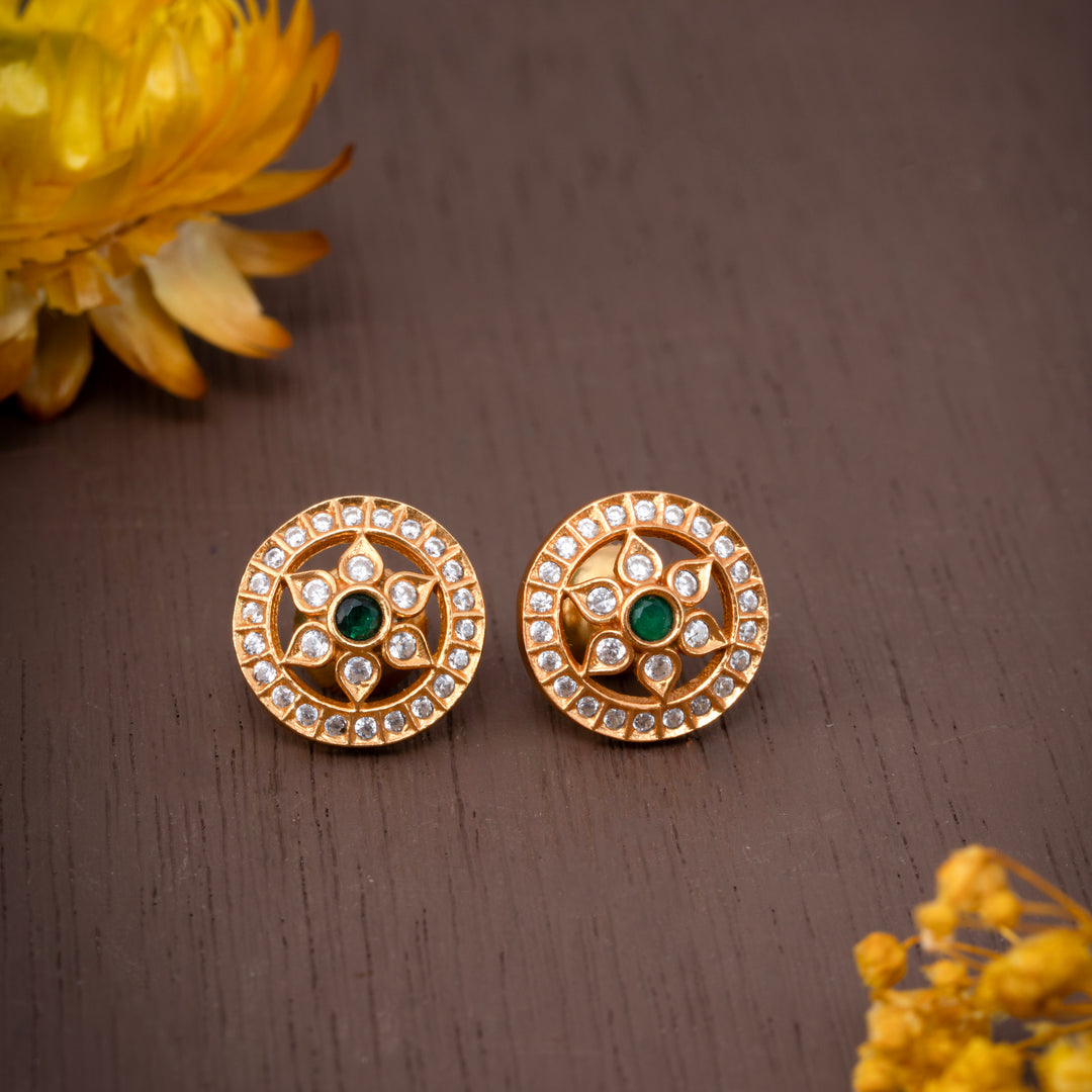 Arabella Petal Studs