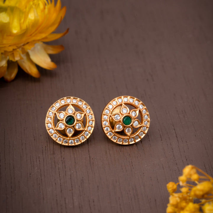 Arabella Petal Studs