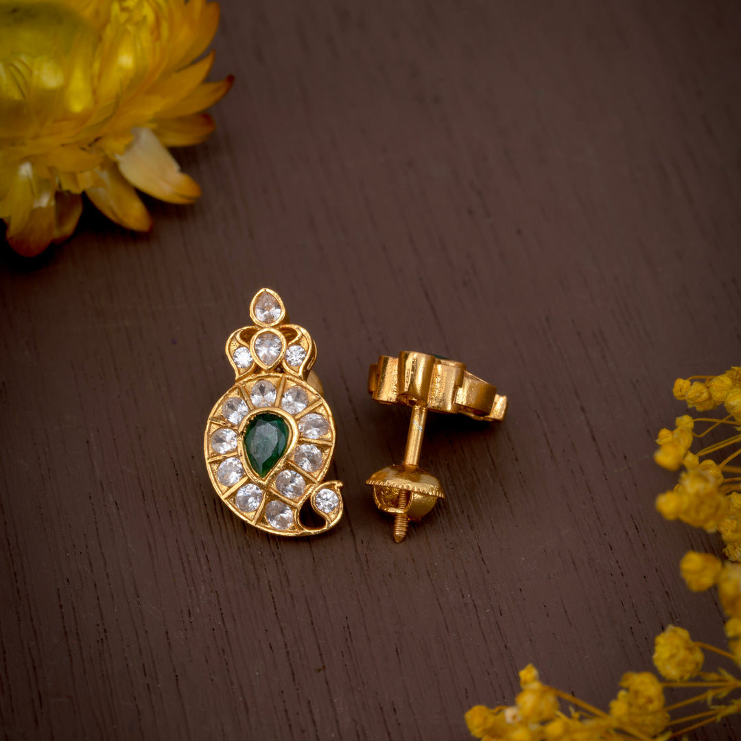 Mangoria Stud Earrings