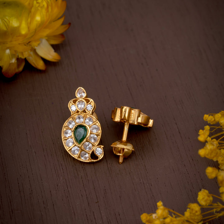 Mangoria Stud Earrings