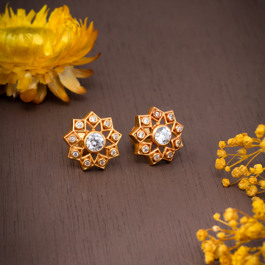 Czora Bloom Studs