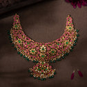 Kusumavali Kundan Necklace