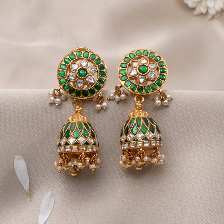 Sumanika Kundan Jhumki