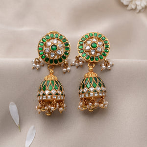 Sumanika Kundan Jhumki