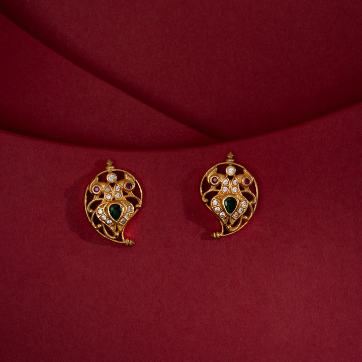Mayilanjali Stone Studs