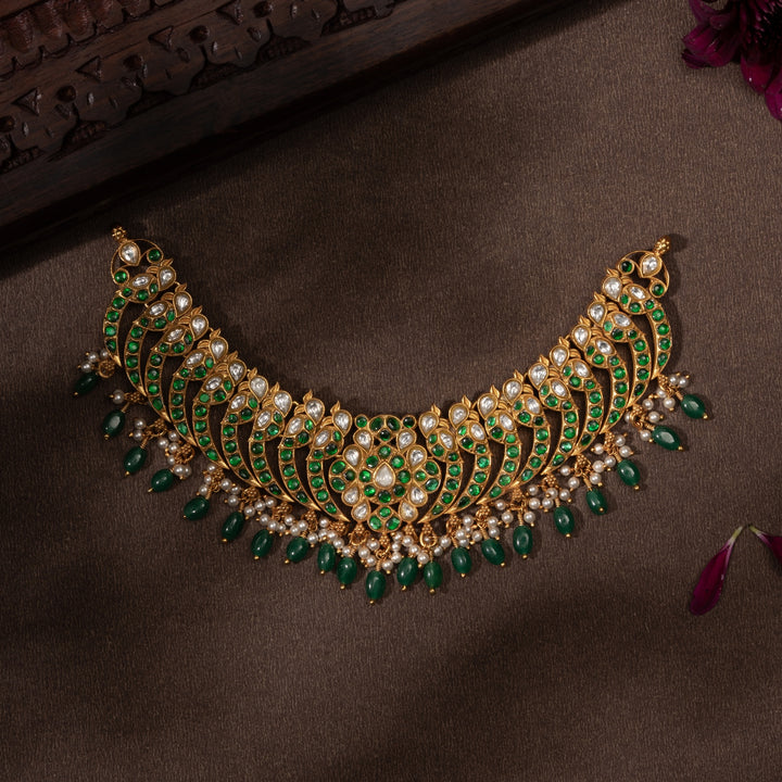 Shukah Kundan Choker
