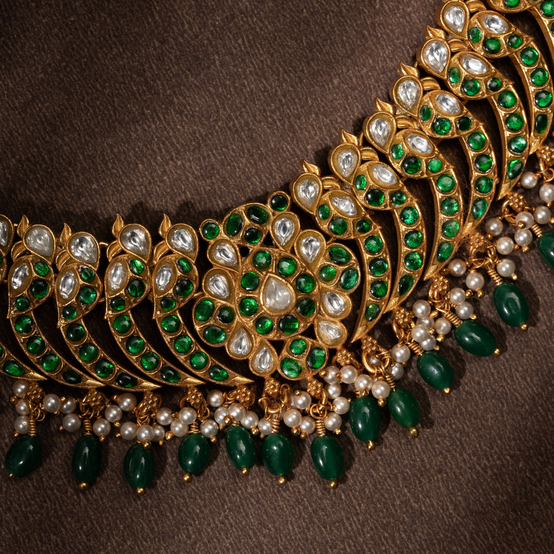 Shukah Kundan Choker