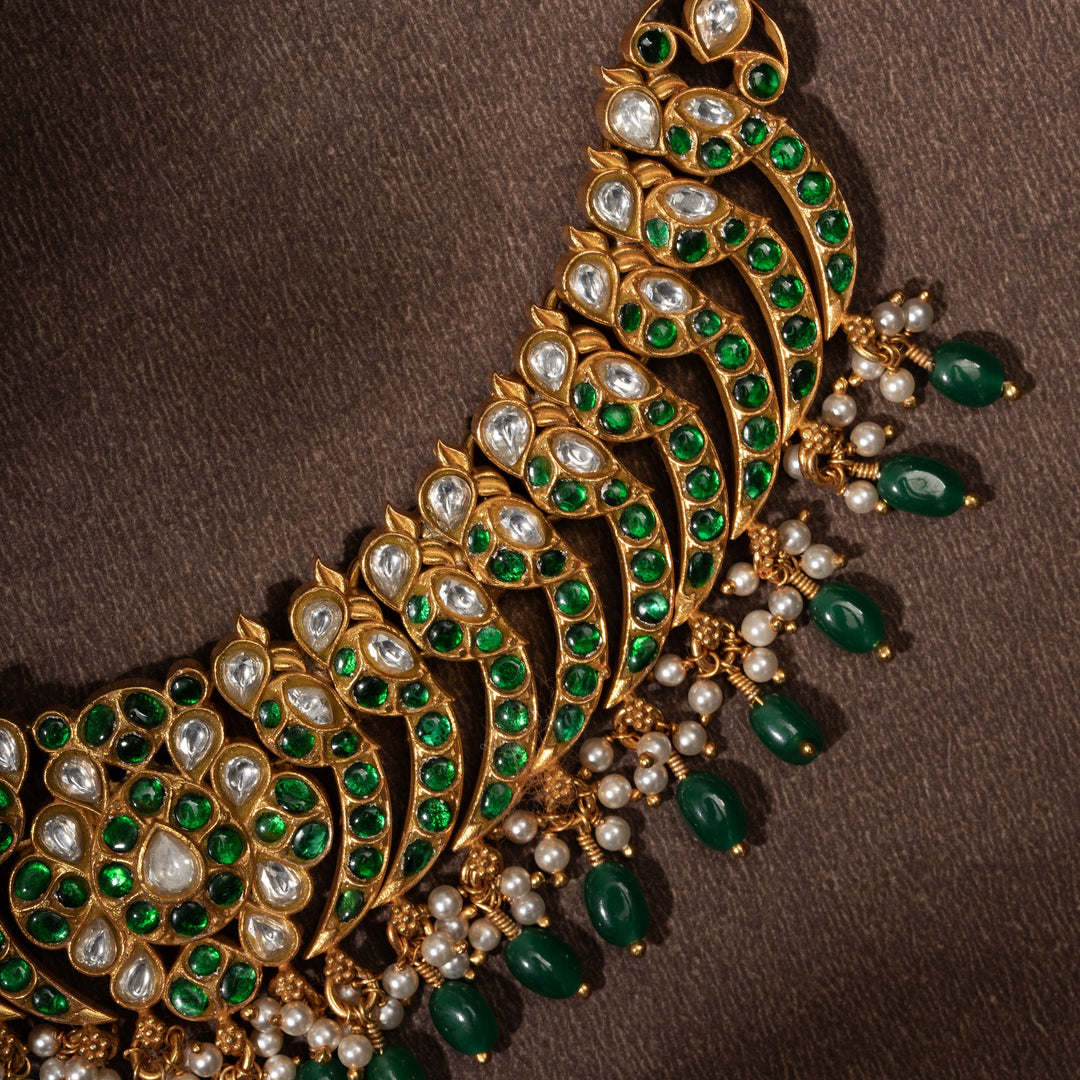 Shukah Kundan Choker
