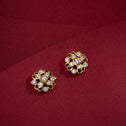 Petalurea Stone Studs