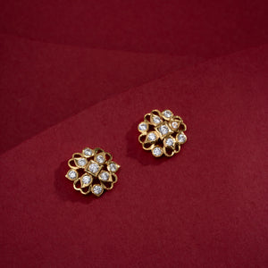 Petalurea Stone Studs