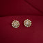 Camellia Grace Stone Studs