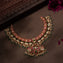 Peacock-Kusum Kundan Necklace