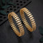 Glitzara Stone Bangles