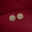 Violetta Stone Studs