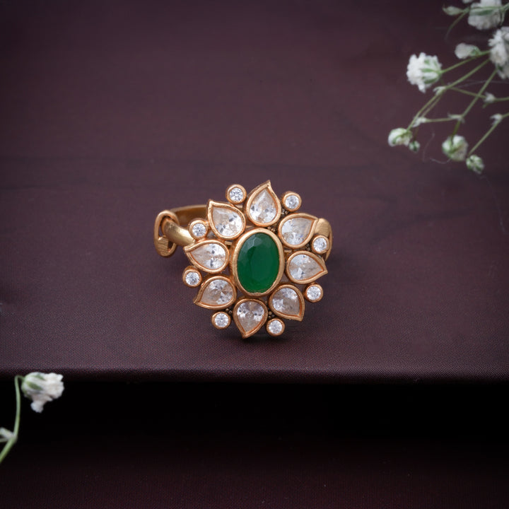 Rosinea Stone Ring