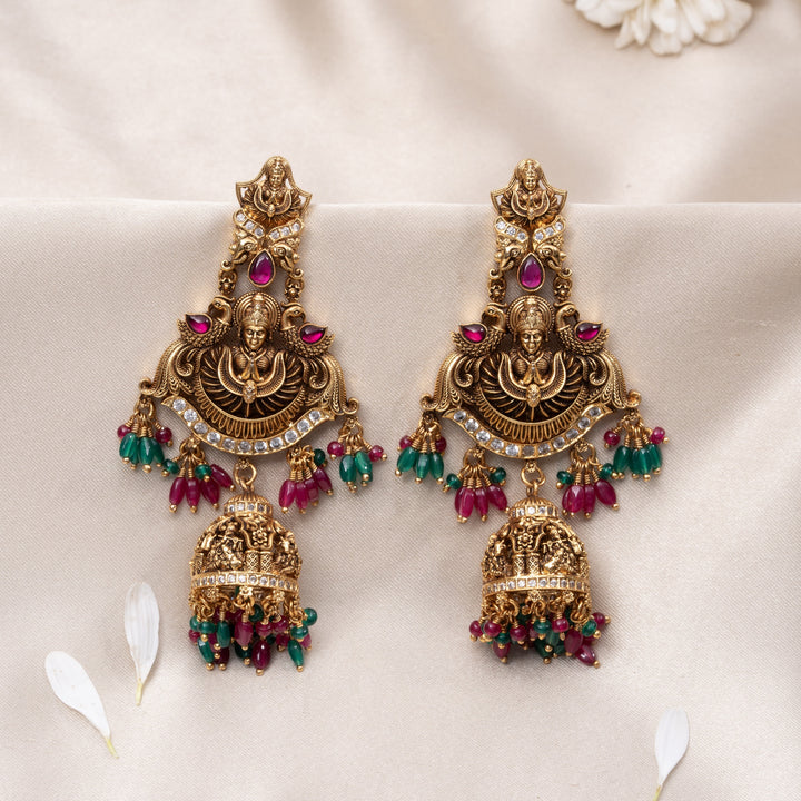 Manohar Temple Danglers