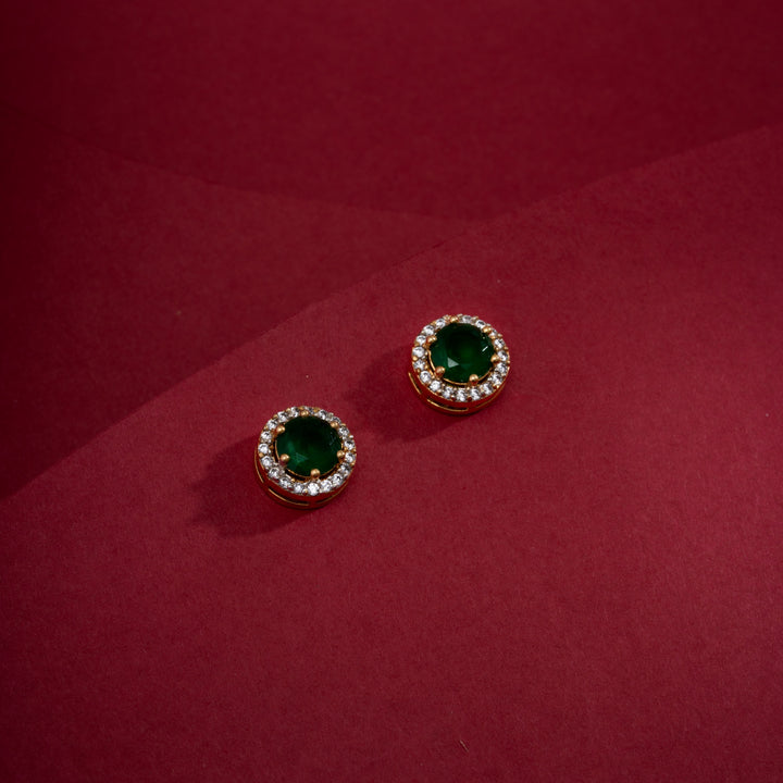 Zircona CZ Studs