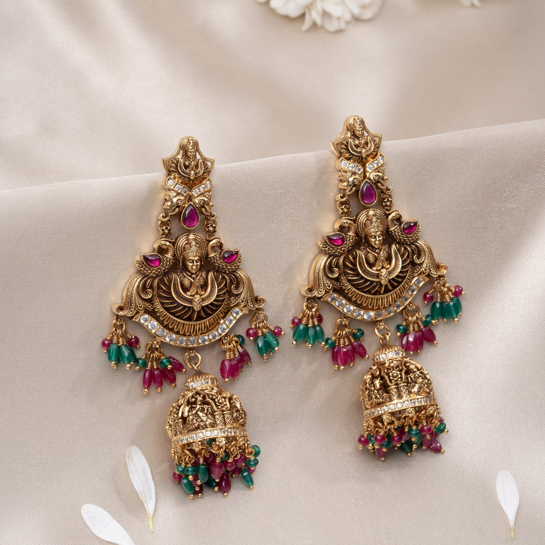 Manohar Temple Danglers