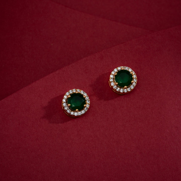 Zircona CZ Studs