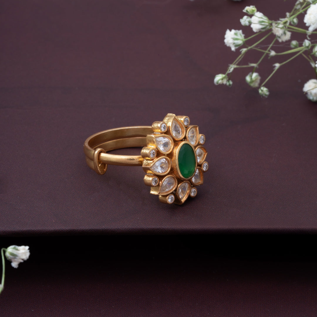 Rosinea Stone Ring