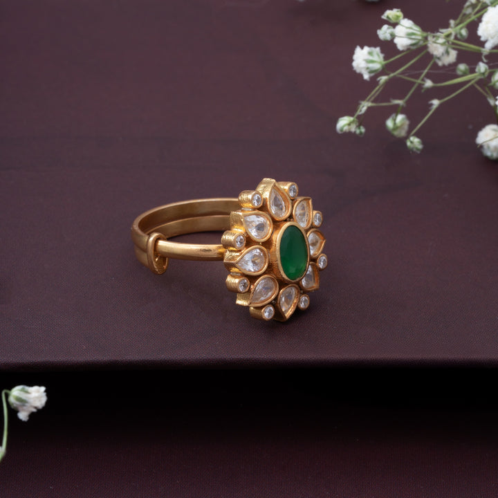 Rosinea Stone Ring