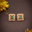 Rectessa Stud Earrings