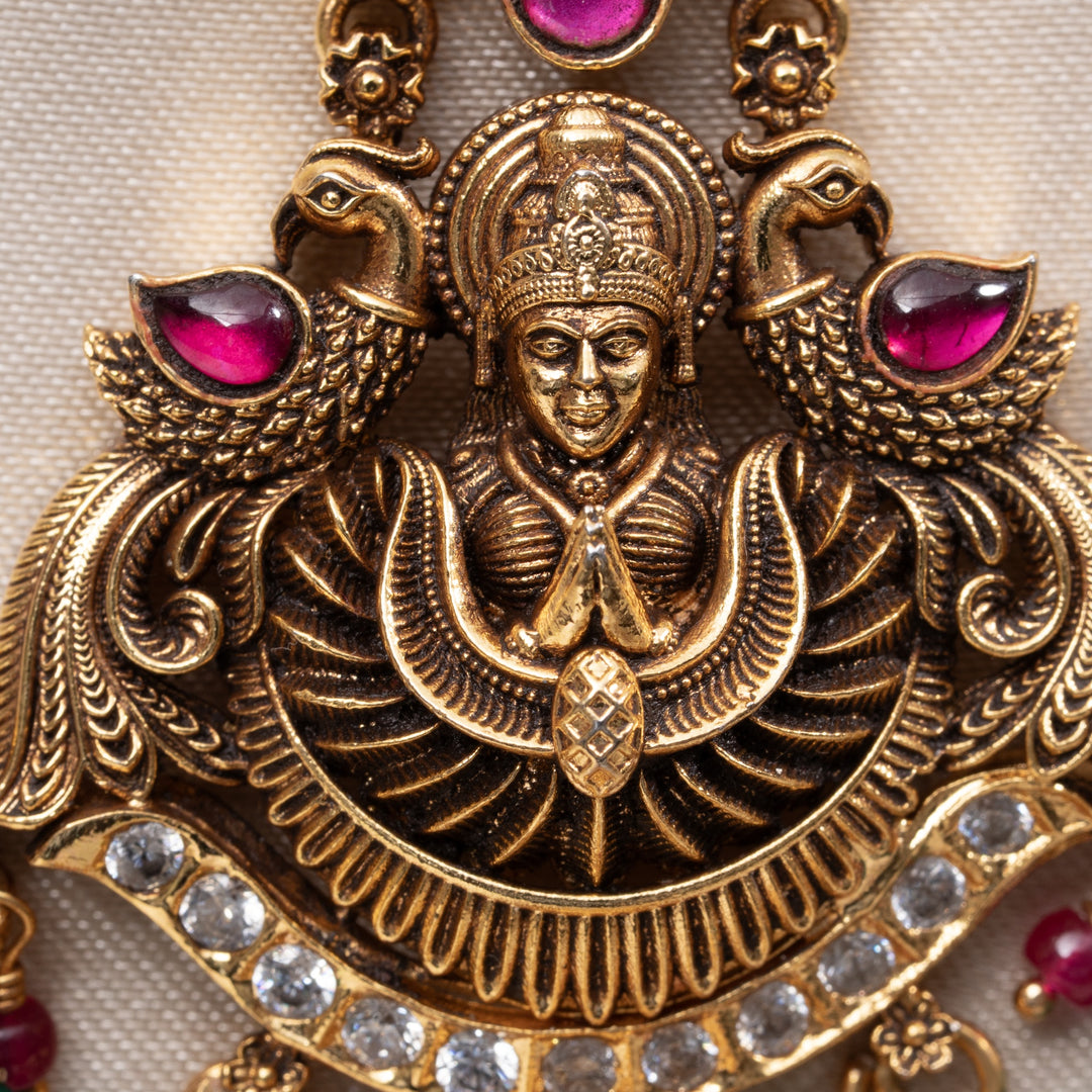 Manohar Temple Danglers
