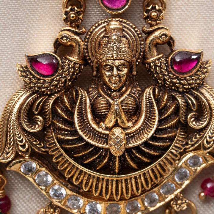 Manohar Temple Danglers