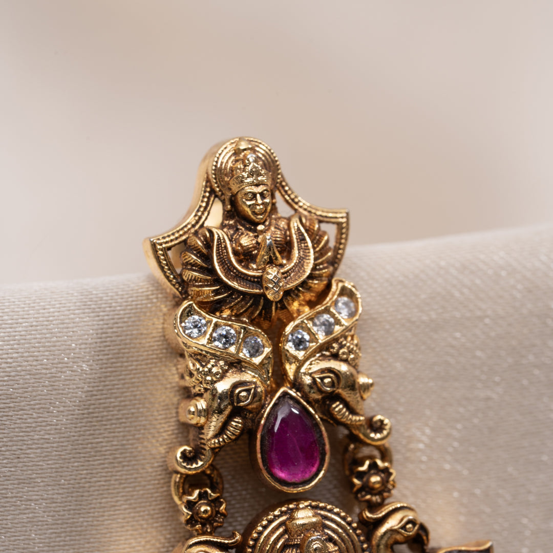 Manohar Temple Danglers
