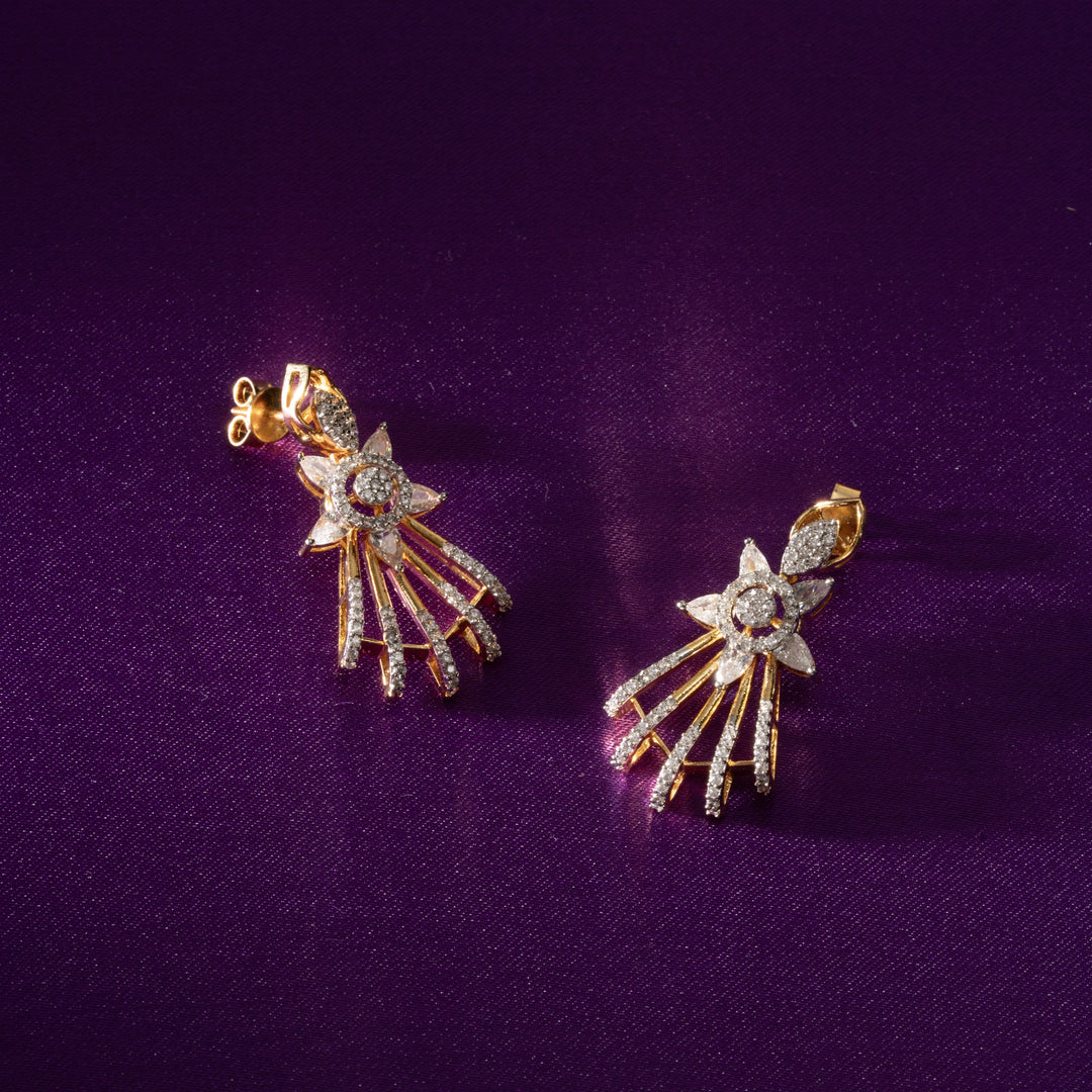 Starlight CZ Necklace Set
