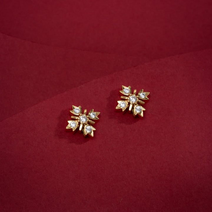 Florixa Stone Studs