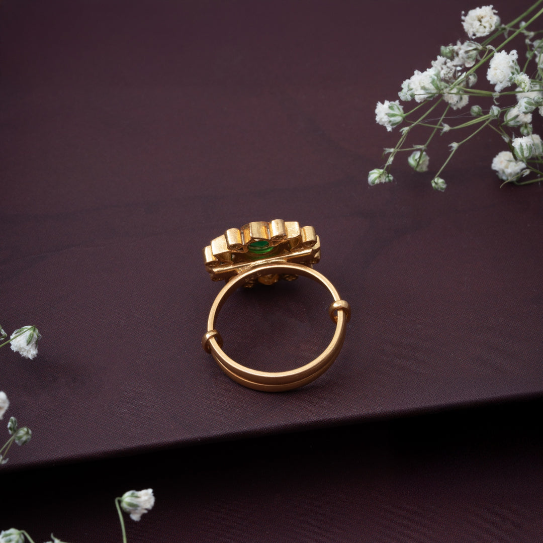 Rosinea Stone Ring