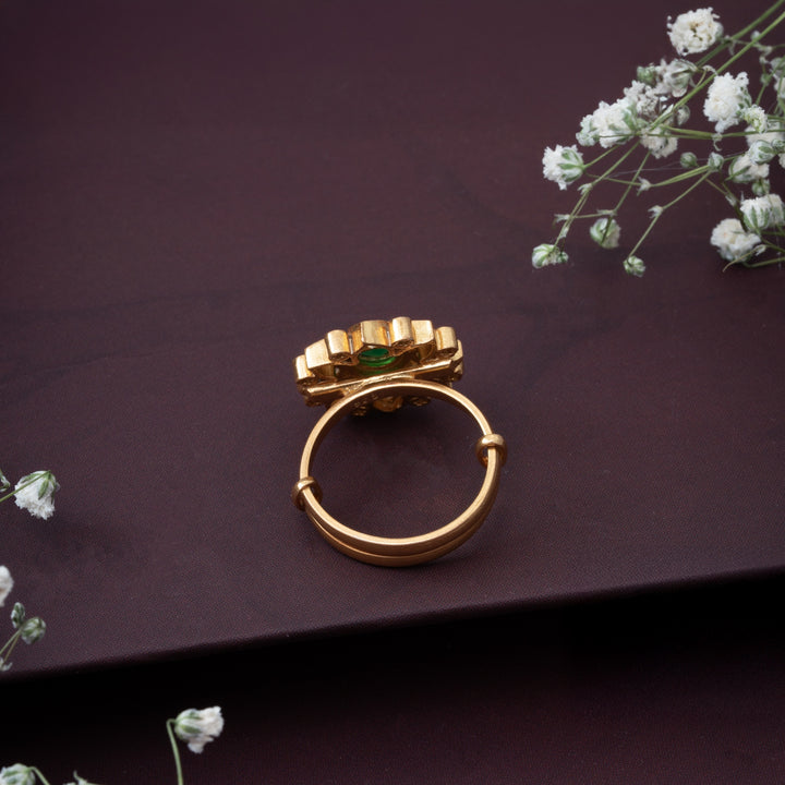 Rosinea Stone Ring