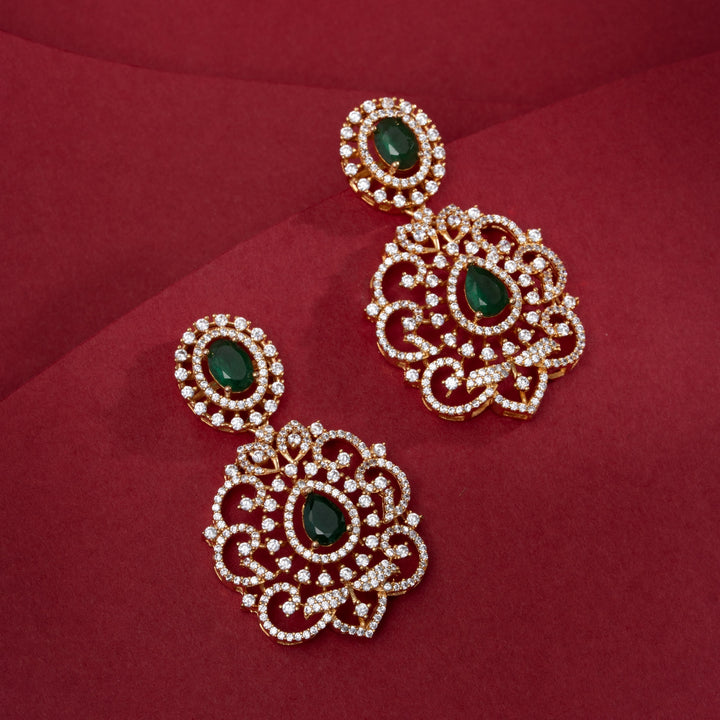 Lumina CZ Danglers