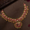 Designer Peacock Kundan Necklace