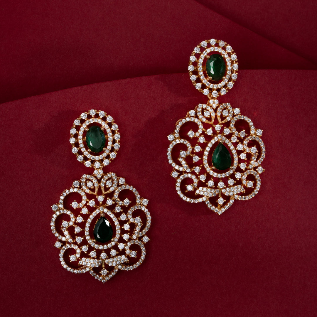 Lumina CZ Danglers