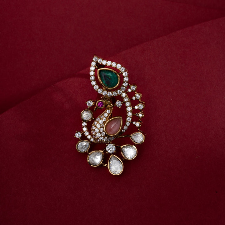 Nyra Victorian Pendant