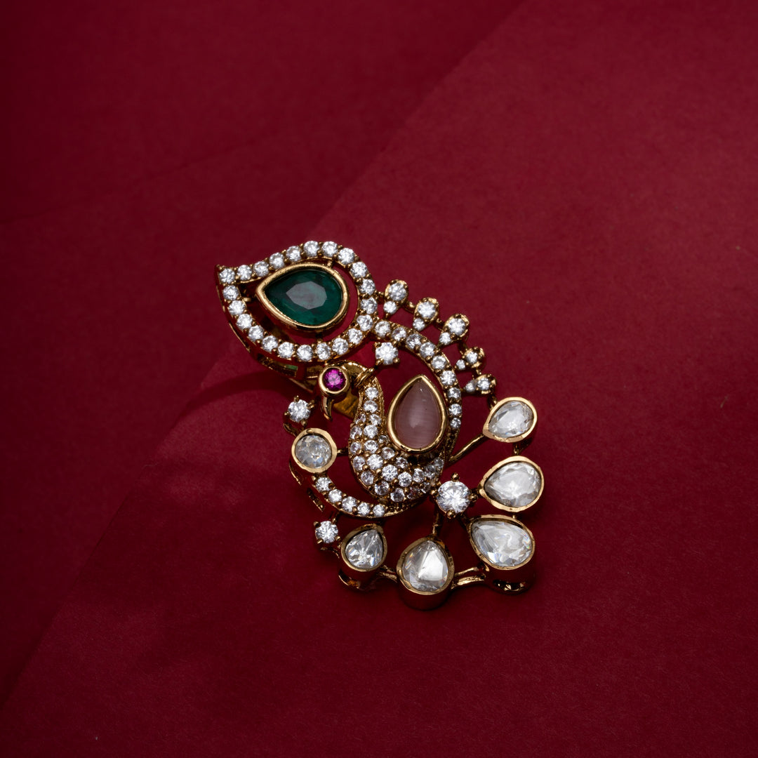 Nyra Victorian Pendant