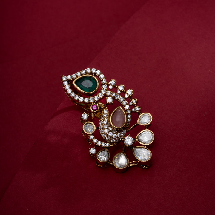 Nyra Victorian Pendant