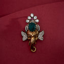 Ganpati Temple Pendant