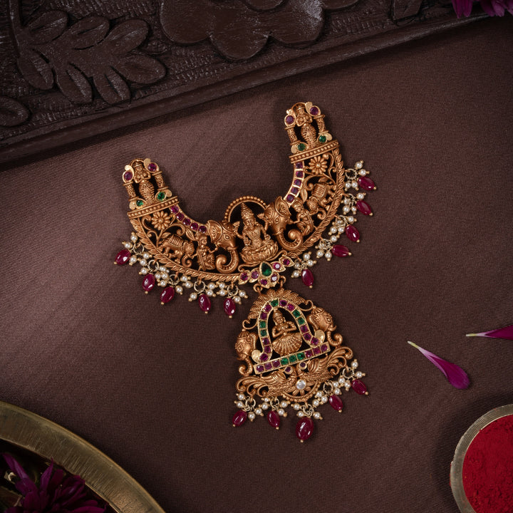 Narayani Temple Pendant