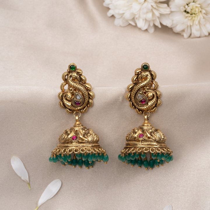 Morpriya Nakshi Jhumki