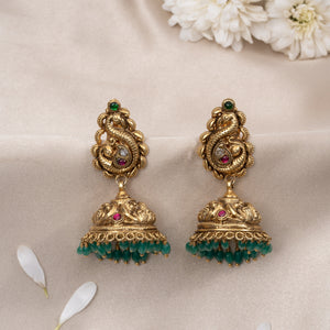 Morpriya Nakshi Jhumki