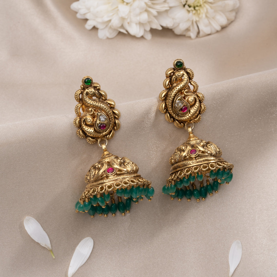 Morpriya Nakshi Jhumki