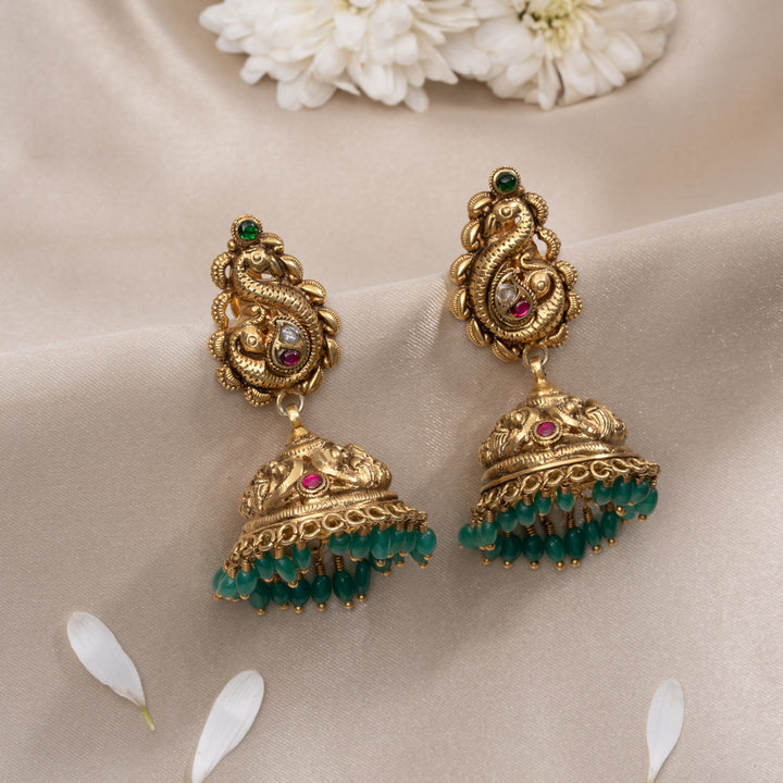 Morpriya Nakshi Jhumki