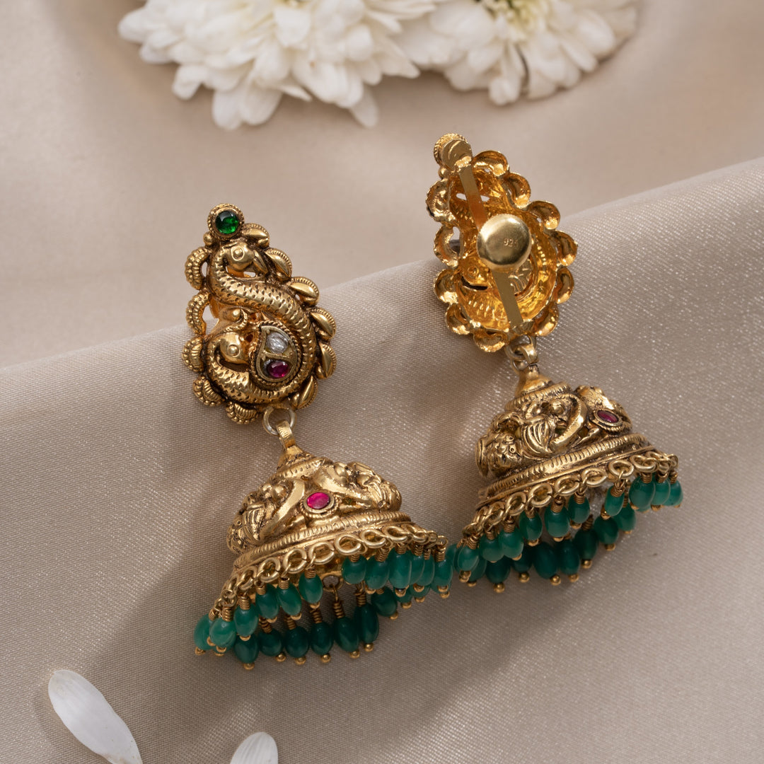 Morpriya Nakshi Jhumki