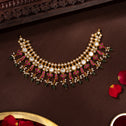 Gulba Kundan Choker