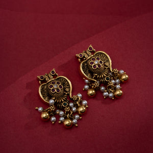 JwalaPakshi Nakshi Studs