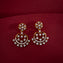 Diamora Luxe CZ Danglers