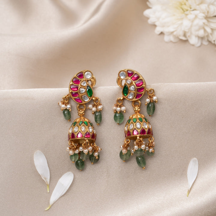 Vanmala Kundan Jhumki
